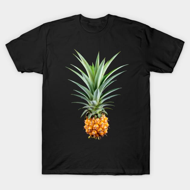 Pineapple Photograph T-Shirt by PatrioTEEism